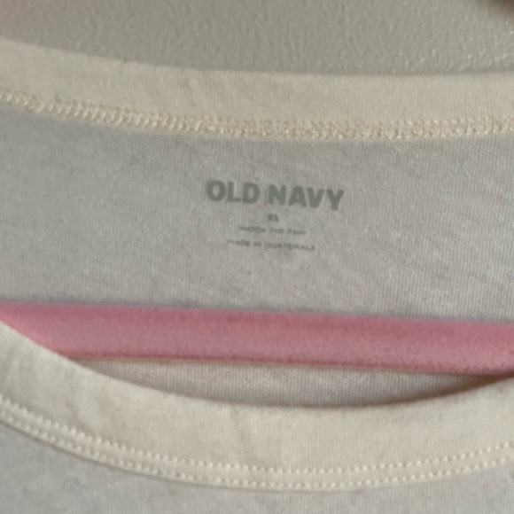 Old navy Christmas t-shirt woman’s xl - Picture 3 of 4